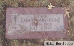 Emma Mary Kunz