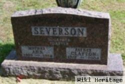 Clayton Leroy Severson