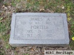 James A Portele