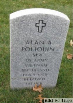 Alan A. Poliquin