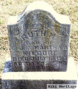 Ruth M Kilgore