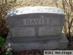 Ernest Cleveland Davis