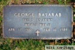 George Basarab