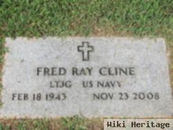 Fred Ray Cline
