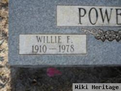 Willie F. Powers