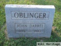 John Darrell Oblinger