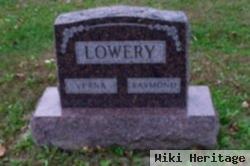 Verna May Sexton Lowery