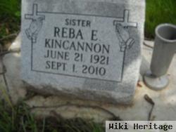 Reba Ellen Owings Kincannon