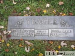 Samuel Dawson Yeager