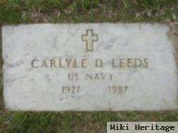 Carlyle D Leeds