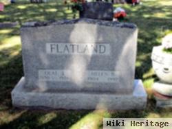 Helen B. Butler Flatland