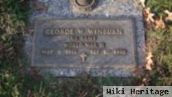 George W. Winburn