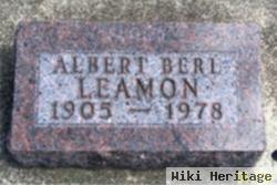 Albert Berl Leamon