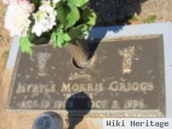 Myrtle Morris Griggs