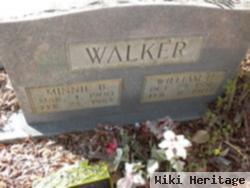 William H Walker