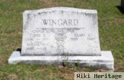 Clark E. Wingard, Jr