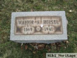 Walter N. Helsel