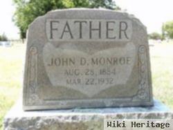 John Dwight Monroe