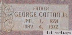 George Cotton Wood, Jr