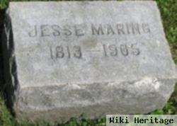 Jesse Maring