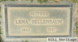 Caroline Marie "lena" Storch Bellenbaum