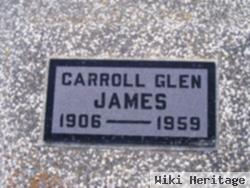 Carroll Glen James