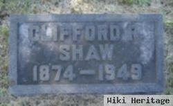 Clifford R. Shaw