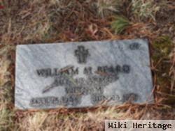William M Beard