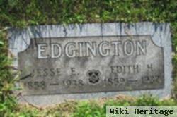 Jesse E. Edgington