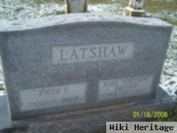 Ralph Parkhurst Latshaw