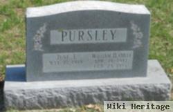 William H. "bill" Pursley