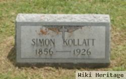 Simon Kollatt