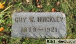 Guy Walter Hinckley