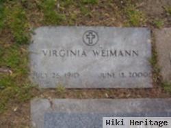 Virginia Eskew Weimann