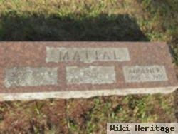 Adolph R. Mattal