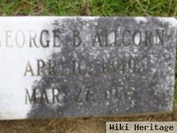 George B. Allcorn