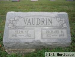 Richard R. Vaudrin