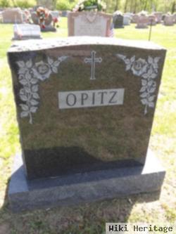 Peter C Opitz