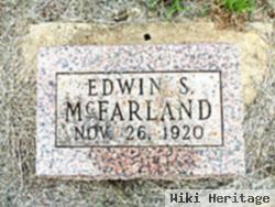 Edwin S Mcfarland