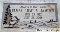 Elmer B "jim" Jamison