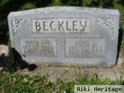 Hazel D. Beckley