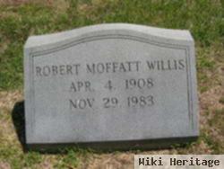 Robert Moffatt Willis