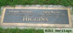 Sara Wyche Higgins