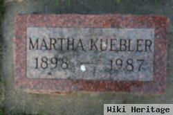 Martha Kuebler