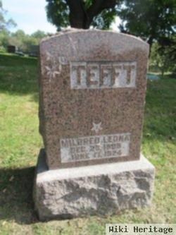 Mildred Leona Tefft