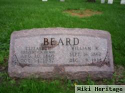 Elizabeth Ziegelmeyer Beard