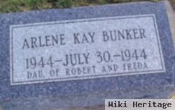 Arlene Kay Bunker