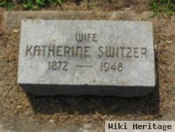 Katherine Lucinda "kate" Park Switzer