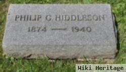 Philip G. Hiddleson