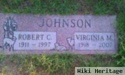 Virginia May Cundiff Johnson